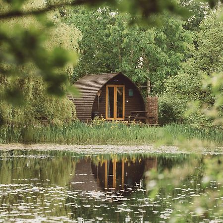 Ball Hall Farm By Wigwam Holidays East Cottingwith 外观 照片