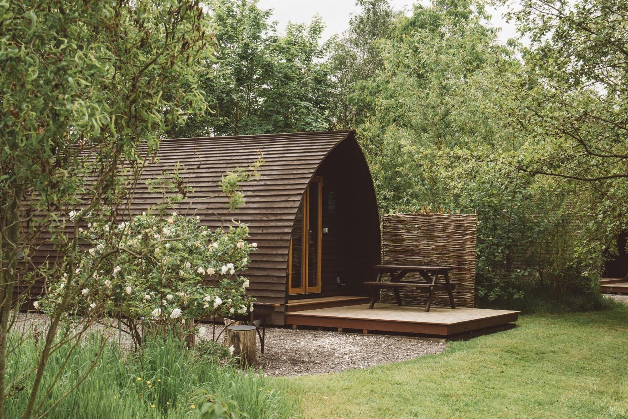 Ball Hall Farm By Wigwam Holidays East Cottingwith 客房 照片