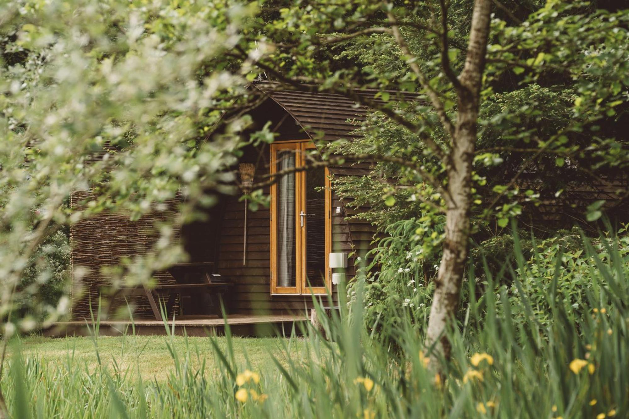 Ball Hall Farm By Wigwam Holidays East Cottingwith 客房 照片