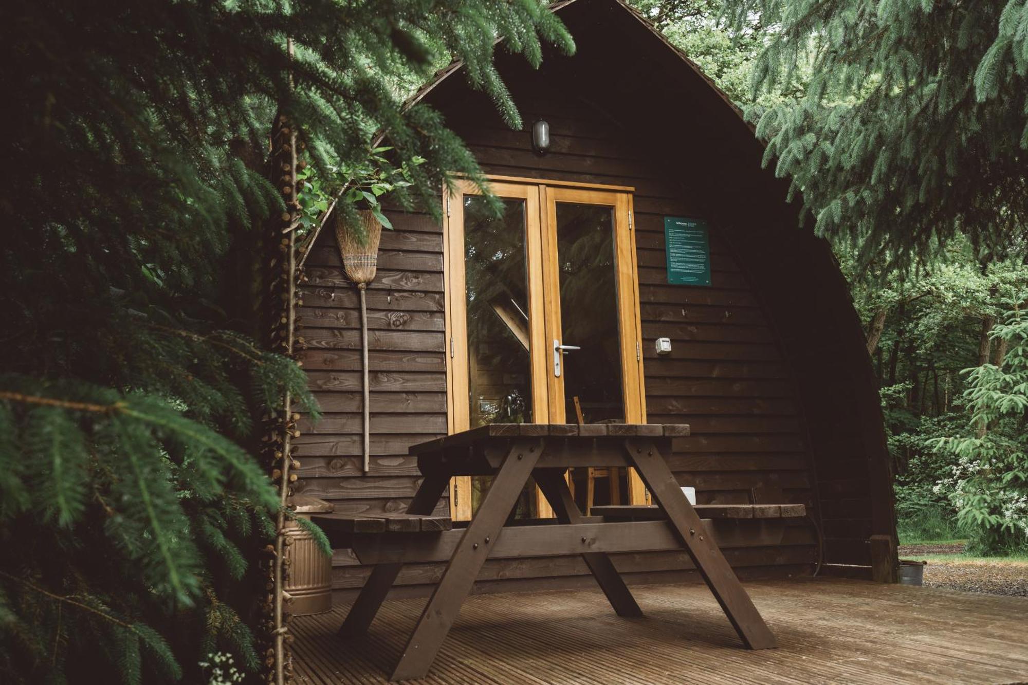 Ball Hall Farm By Wigwam Holidays East Cottingwith 客房 照片