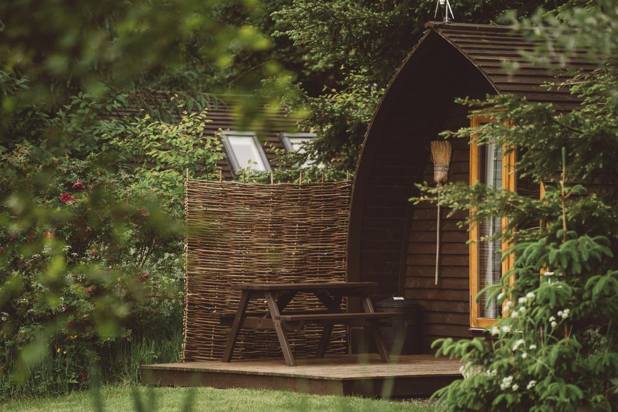 Ball Hall Farm By Wigwam Holidays East Cottingwith 客房 照片