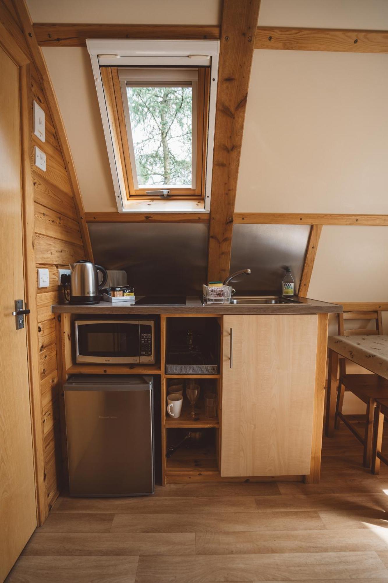 Ball Hall Farm By Wigwam Holidays East Cottingwith 客房 照片