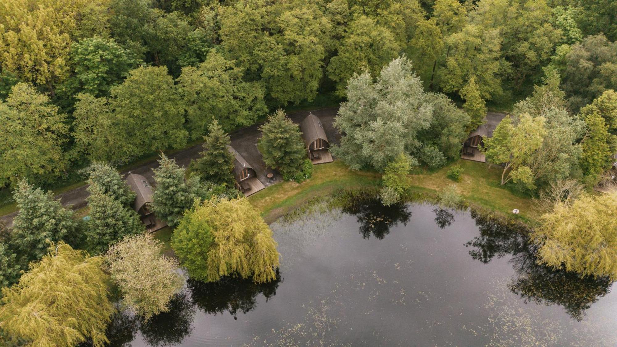 Ball Hall Farm By Wigwam Holidays East Cottingwith 客房 照片
