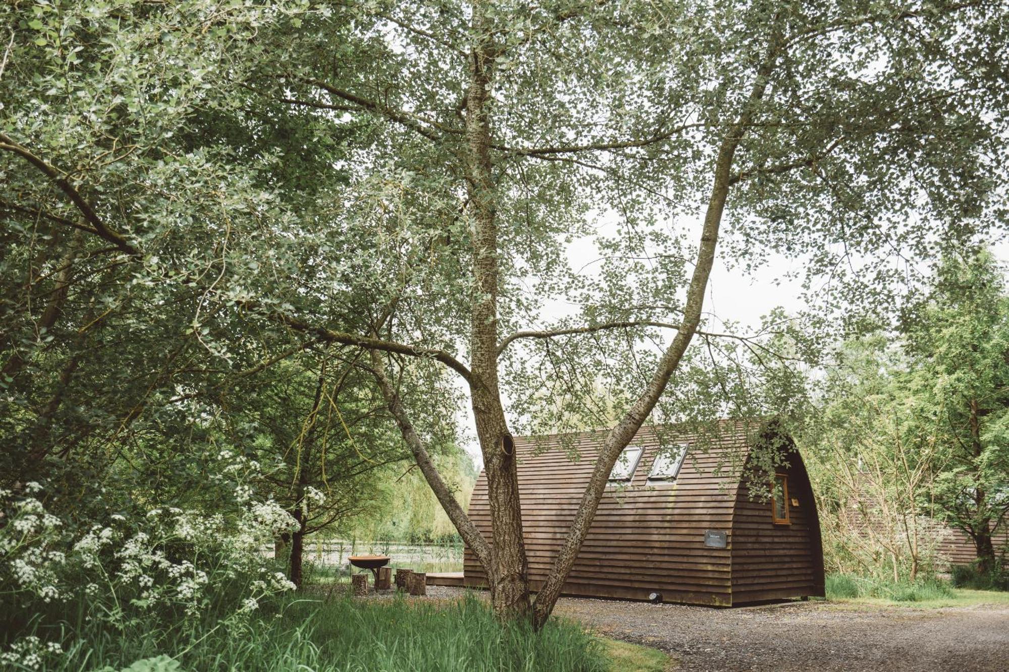 Ball Hall Farm By Wigwam Holidays East Cottingwith 客房 照片