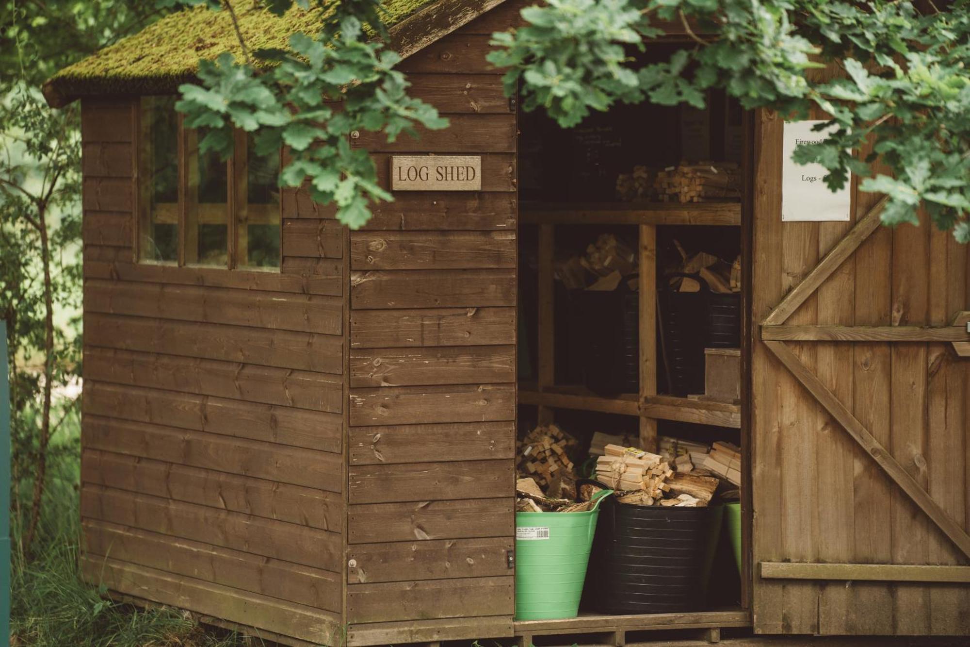 Ball Hall Farm By Wigwam Holidays East Cottingwith 外观 照片