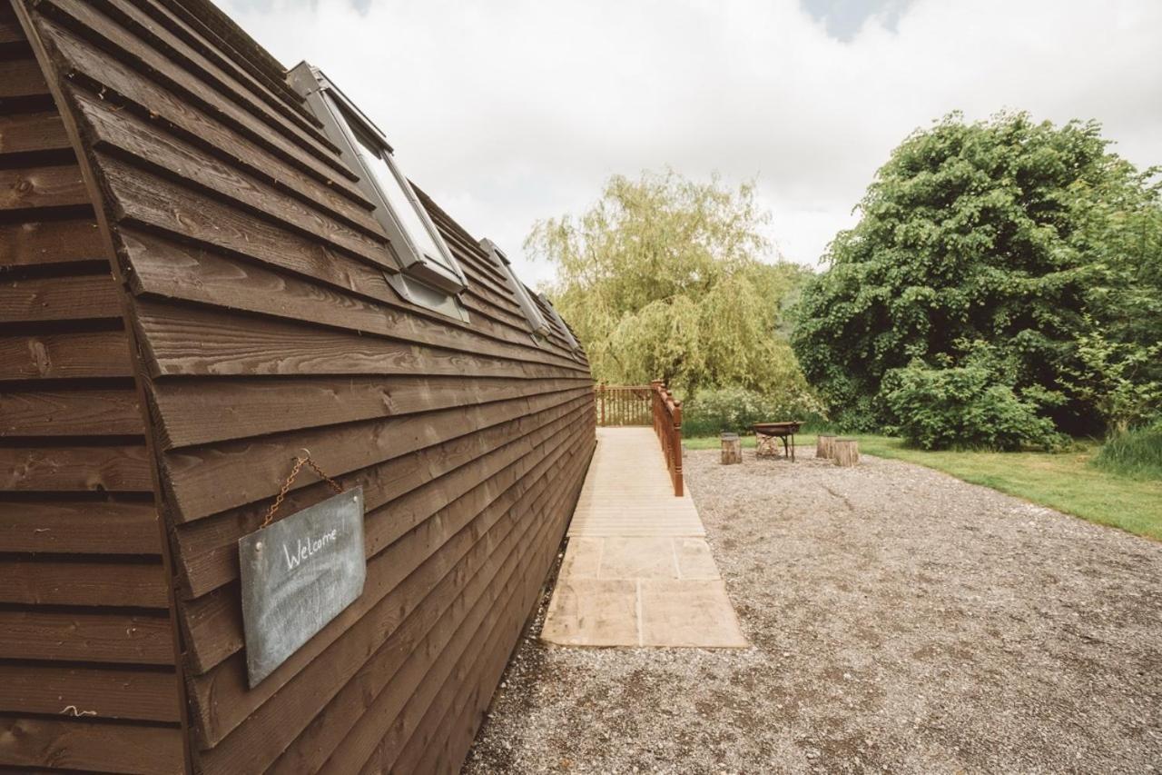 Ball Hall Farm By Wigwam Holidays East Cottingwith 客房 照片