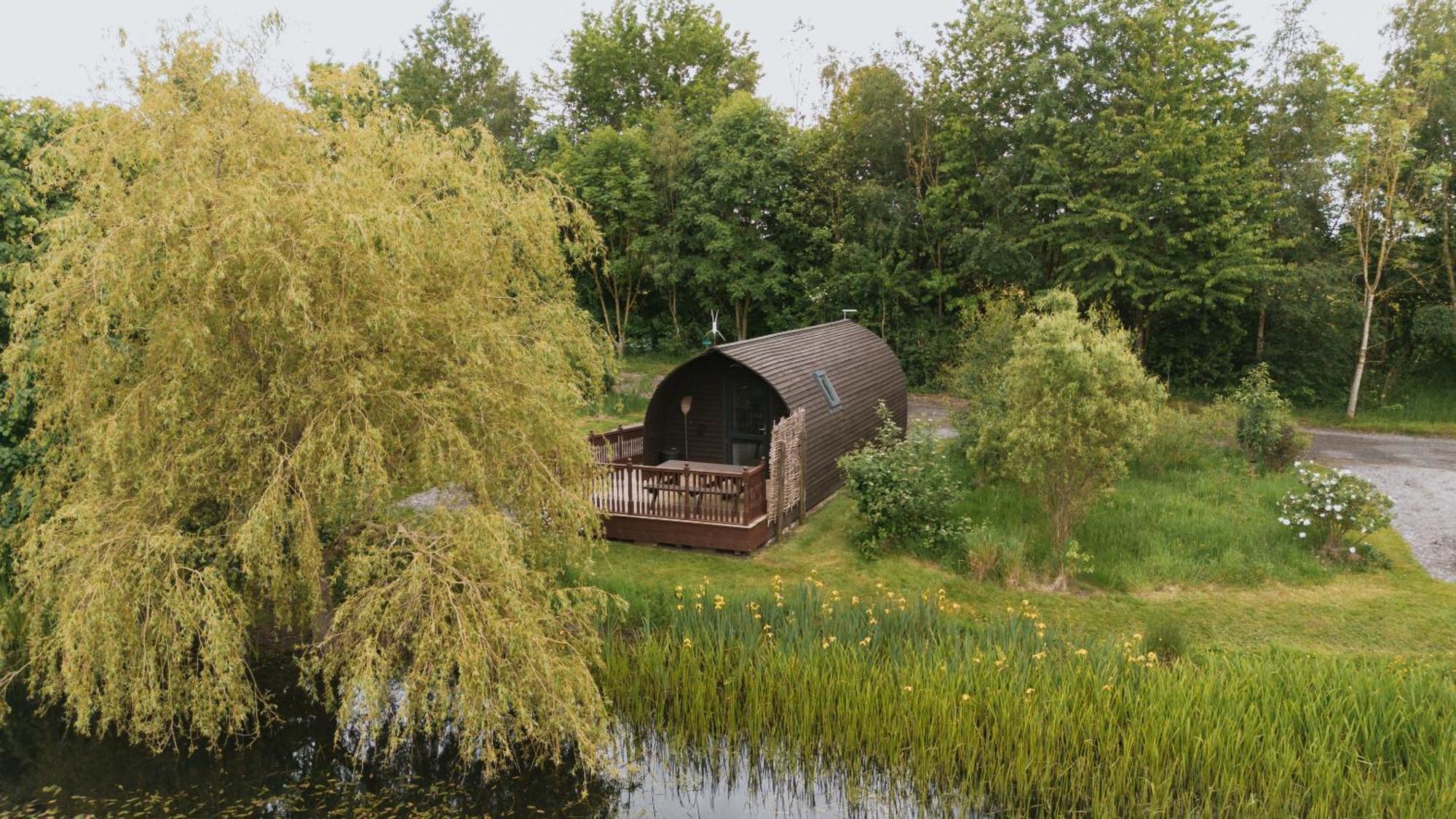 Ball Hall Farm By Wigwam Holidays East Cottingwith 客房 照片