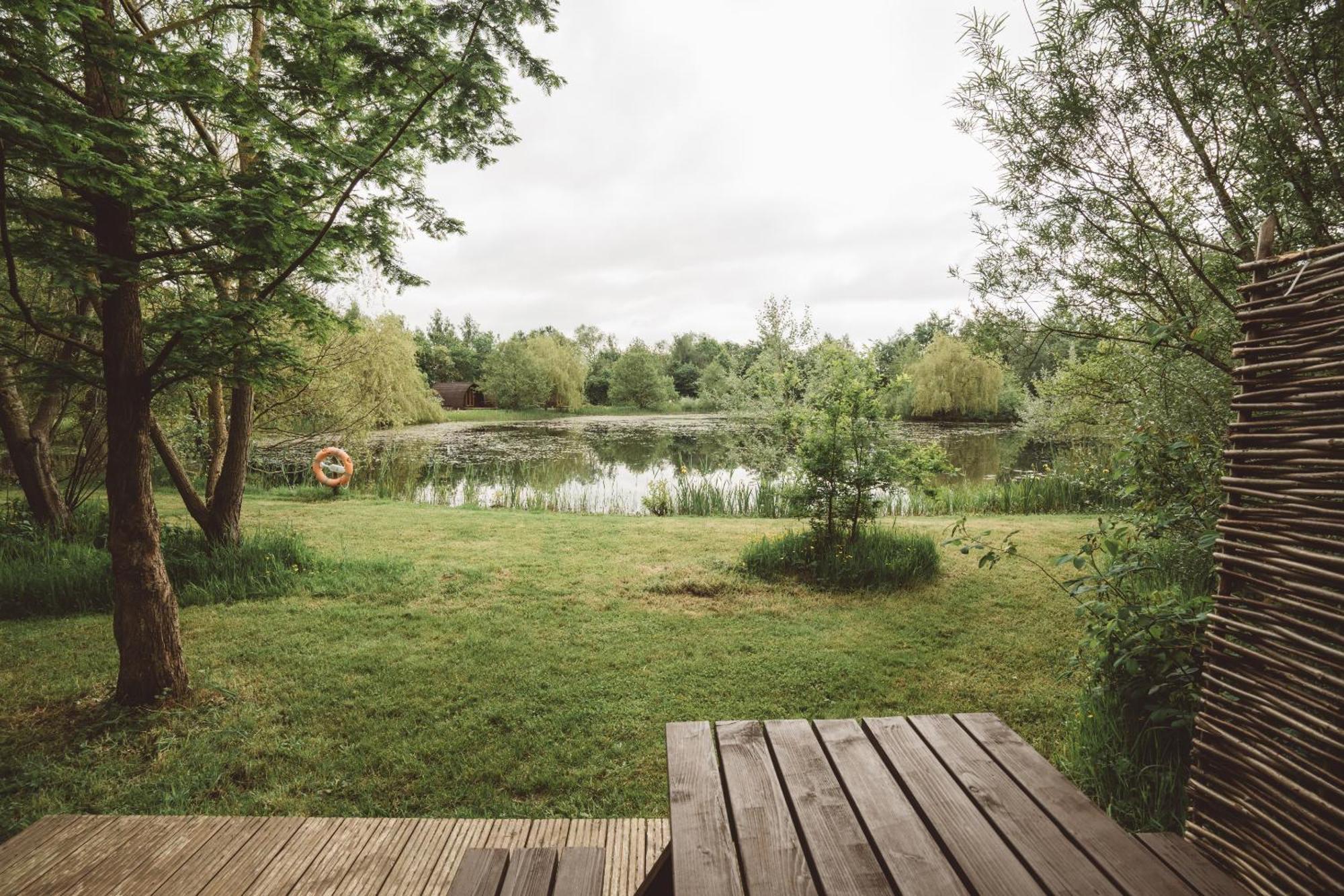 Ball Hall Farm By Wigwam Holidays East Cottingwith 客房 照片