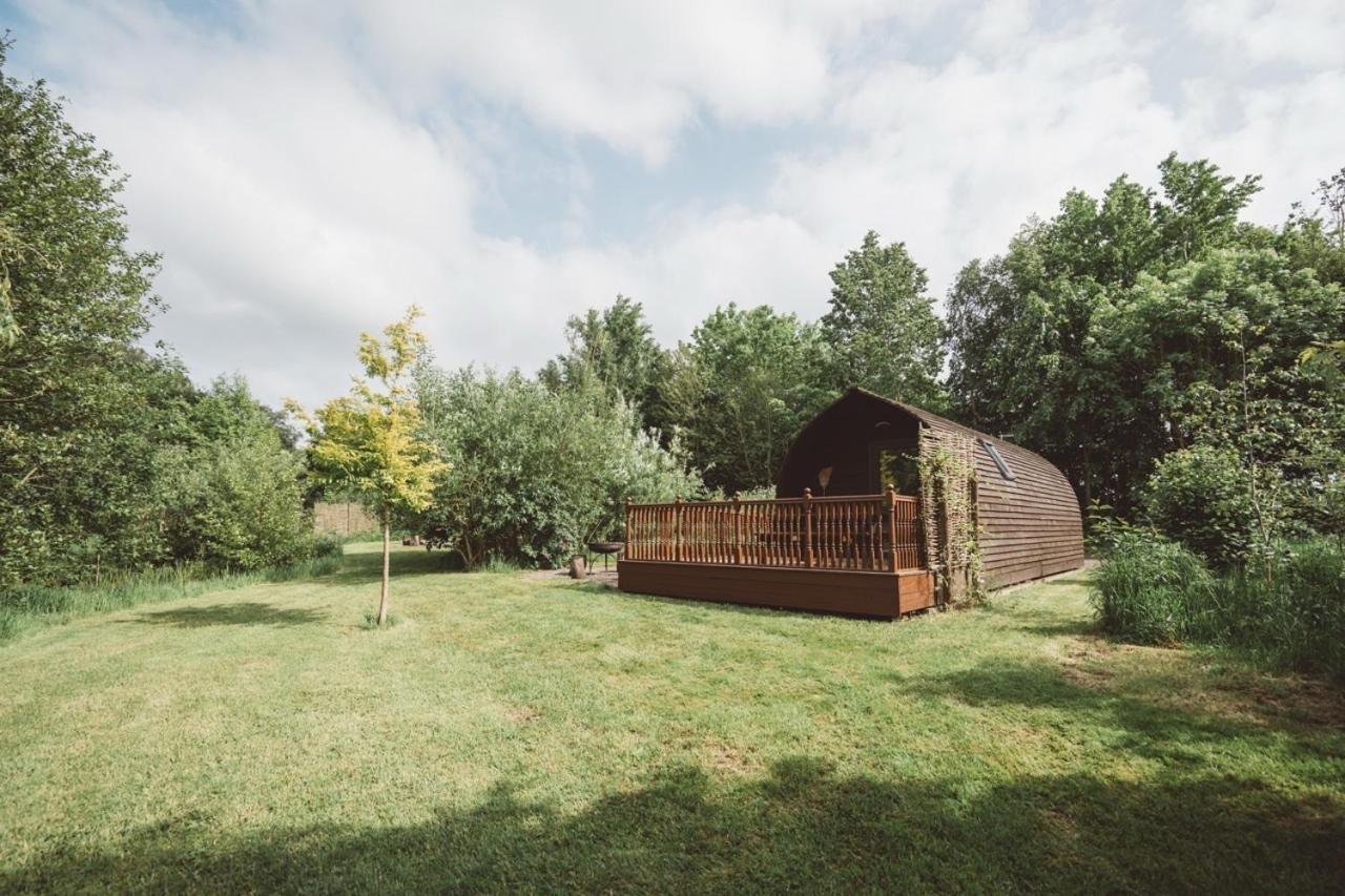 Ball Hall Farm By Wigwam Holidays East Cottingwith 客房 照片